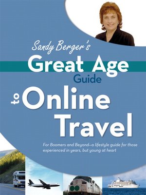 cover image of Great Age Guide to Online Travel